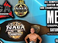 NAGA Memphis Grappling Championship