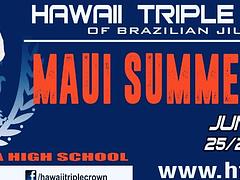 Maui Summer Open Championship