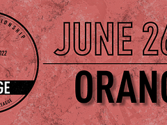 COMPNET ORANGE SUMMER CHAMPIONSHIP 2022