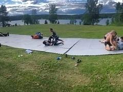 BJJ/Nogi Camp Harmony