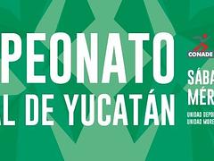 Campeonato Estatal de Yucatán