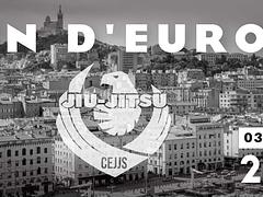 OPEN EUROPE JIU-JITSU GI AND NO-GI
