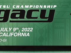 Legacy Jiu Jitsu Championships Alameda