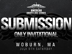 American Grappling Submission Only Summer Invitational