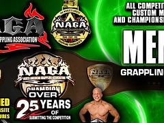NAGA Memphis Grappling Championship