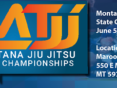 Montana Jiu Jitsu State Championships 2021