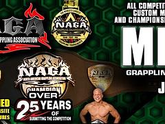 NAGA Miami Grappling Championship