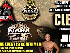 NAGA Cleveland Grappling Championship