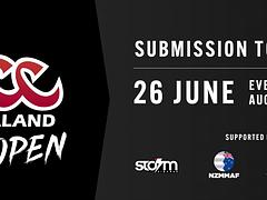 ADCC New Zealand Open