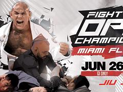 CXBJJ Fight Sports Open Championship