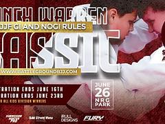 HOUSTON BRANCH WARREN CLASSIC