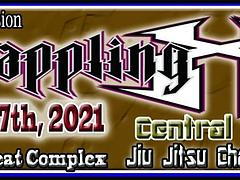 Grappling X June 27th 2021 Central Valley Jiu Jitsu Championships