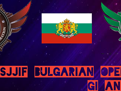 SJJIF Bulgarian Open 2021