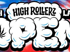 HIGH ROLLERZ OPEN (NO-GI)