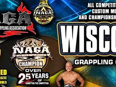 NAGA Wisconsin Grappling Championship