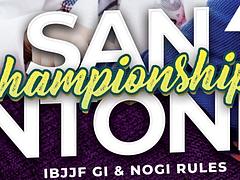 SAN ANTOINIO CHAMPIONSHIP