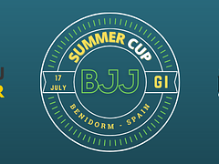 SUMMER CUP BJJ Gi 2021