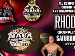 NAGA Rhode Island Grappling Championship