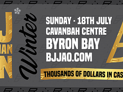 BJJ WINTER AUSTRALIAN OPEN 2021