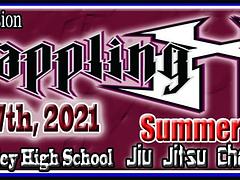 Grappling X 7/17/2021 Summer Games Jiu Jitsu Championships Murrieta. Ca