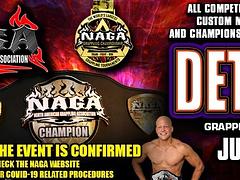 NAGA Detroit Grappling Championship