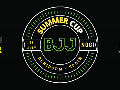SUMMER CUP BJJ NoGi 2021