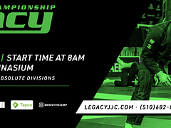 Nor Cal Legacy Gi & No-Gi