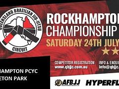 QBJJC Rockhampton Championship 2021
