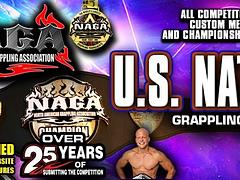 NAGA US Nationals Grappling Championship