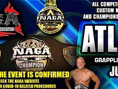 NAGA Atlanta Grappling Championship