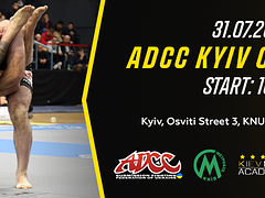 ADCC KYIV OPEN 2021