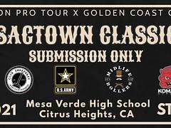 Submission Pro Tour X Golden Coast Grappling: Sactown Classic