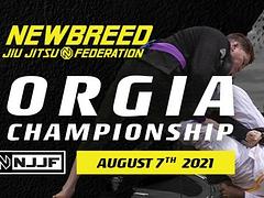 NEWBREED GEORGIA STATE CHAMPIONSHIP