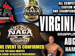 NAGA Virginia Beach Grappling Championship