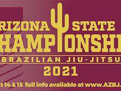 AZBJJL - 2021 AZ State Jiu Jitsu Championship