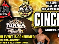 NAGA Cincinnati Grappling Championship