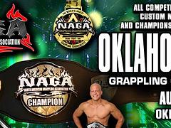 NAGA Oklahoma City Grappling Championship