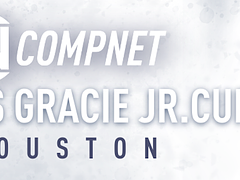CN Carlos Gracie Jr. Cup - Houston (SOLD OUT) Only Spectator tickets available