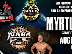 NAGA Myrtle Beach Grappling Championship