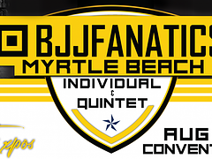 BJJ Fanatics #7 - Myrtle Beach II