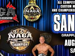 NAGA San Diego Grappling Championship