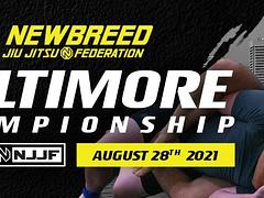 NEWBREED BALTIMORE CHAMPIONSHIP