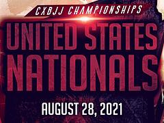 CXBJJ U.S. National Championships