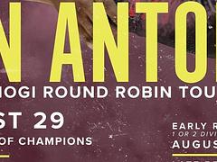 Grappling Industries SAN ANTONIO