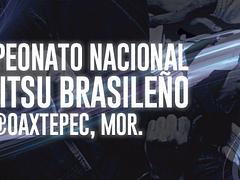 10º Campeonato Nacional de Jiu Jitsu Brasileño (Ne Waza)
