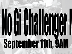 Ethos No Gi Challenger