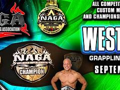 NAGA West Coast Grappling Championship