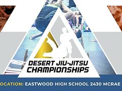 Desert Jiujitsu Championships 2021