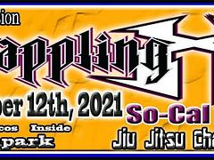 Grappling X September 12th 2021 So-Cal State Jiu Jitsu Championships