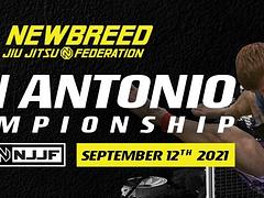 NEWBREED SAN ANTONIO CHAMPIONSHIP